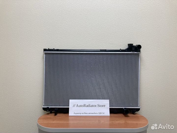 Радиатор охлаждения Тойота Марк 2 00