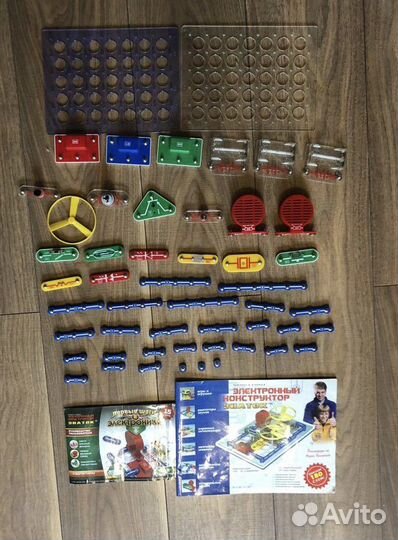 Юный электрик Знаток