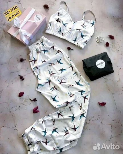 Костюм новый пижама новая