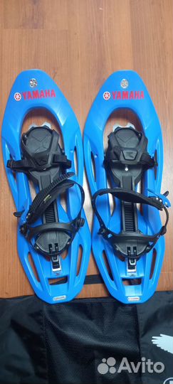 Снегоступы yamaha