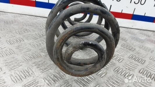 Пружина задняя audi A6 C5 (GBE03LY01)