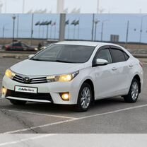 Toyota Corolla 1.6 CVT, 2014, 168 000 км, с пробегом, цена 1 725 000 руб.