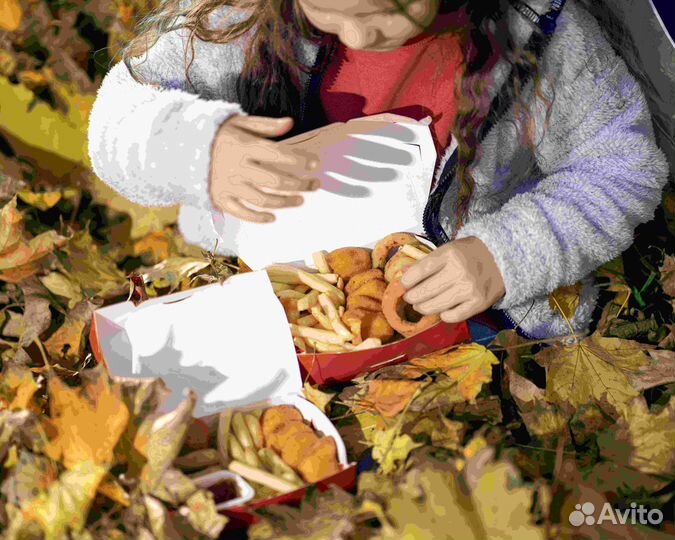 Франшиза. Готовый бизнес. Доставка шаурмы