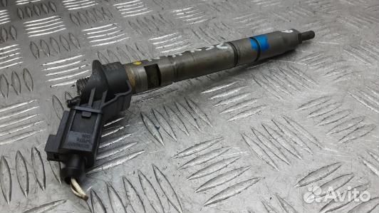 Форсунка дизельная audi Q7 (NNK32AL06)