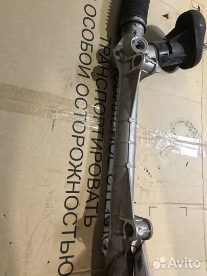 LADA X-Ray рулевая рейка