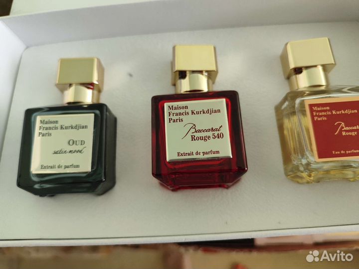 Парфюмерные наборы