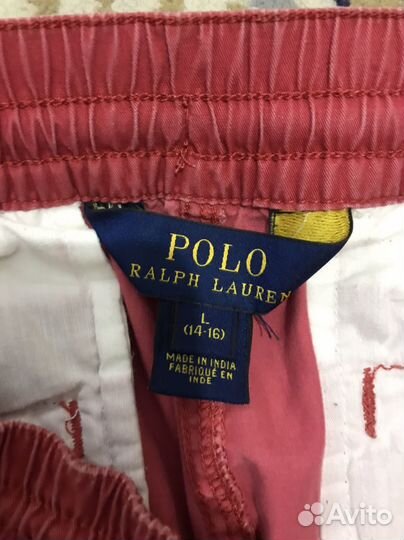 Шорты polo
