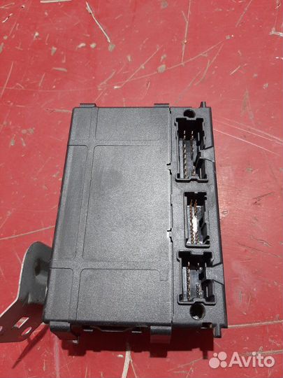 Блок комфорта Nissan Almera N16 хэтчбек (до