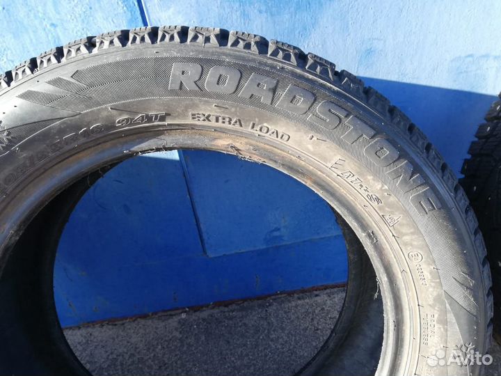 Roadstone Winguard WinSpike LTV 205/55 R16 107R