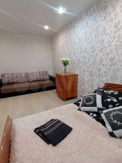 1-к. квартира, 40 м², 5/9 эт.