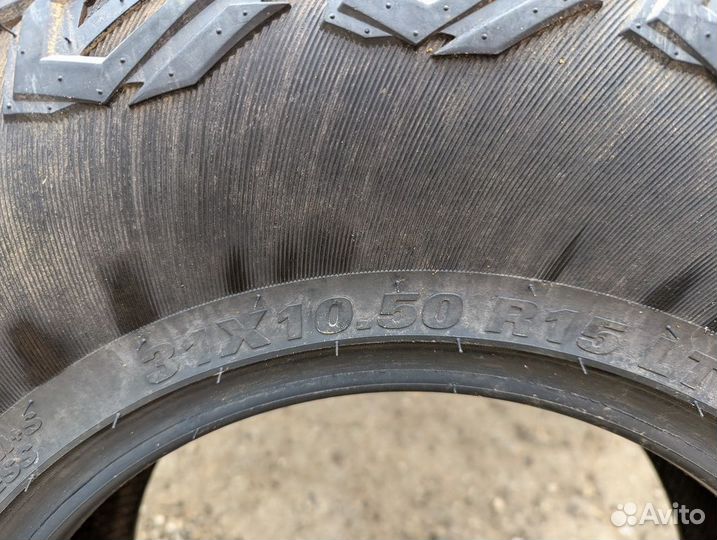 Marshal Road Venture MT51 31/10.5 R15