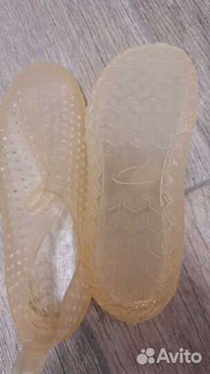 Тапочки для плавания детские