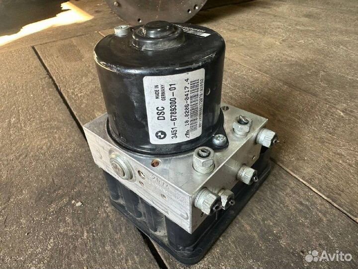 Блок ABS BMW 1 E87 (бмв 1 E87)