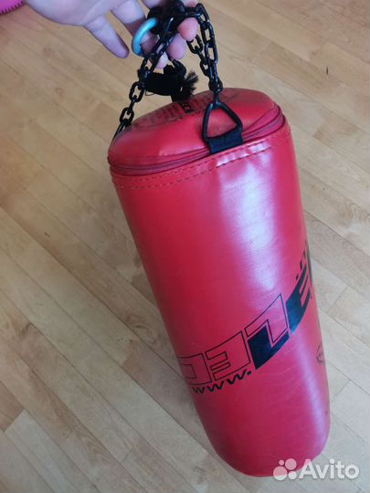Боксерская груша детская