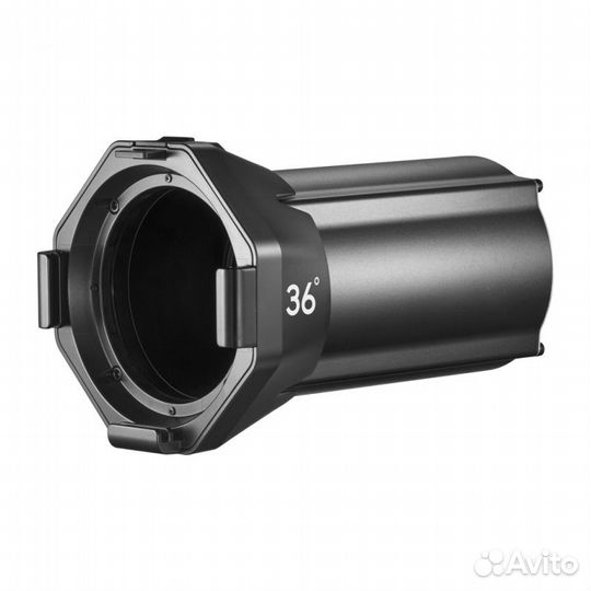 Проекционная насадка Godox VSA-36K с линзой 36