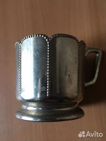 Подстаканники антикварные,винтаж