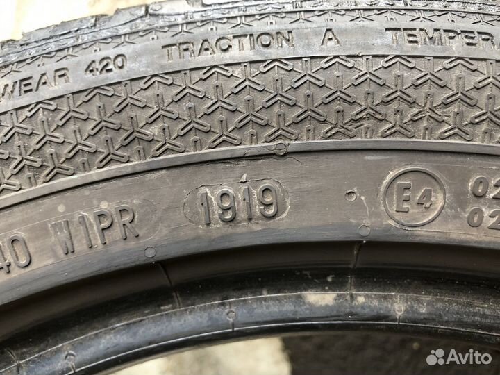 Barum Bravuris 3HM 225/50 R17 98V