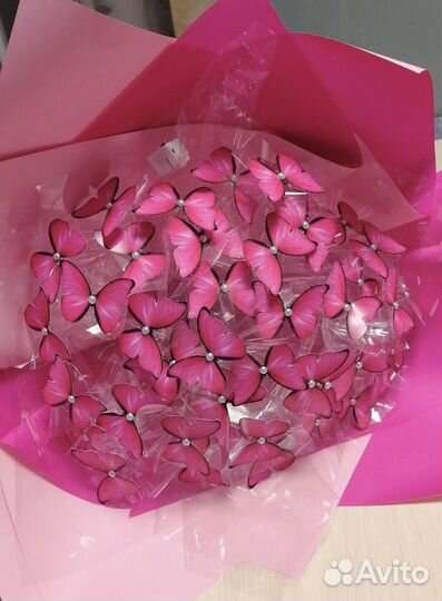 Изготовление букетов