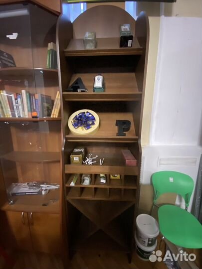 Стеллаж винный из дерева