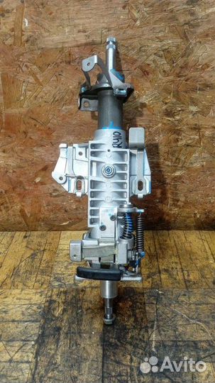 Колонка рулевая Nissan Navara D40 2.5 2005-2015