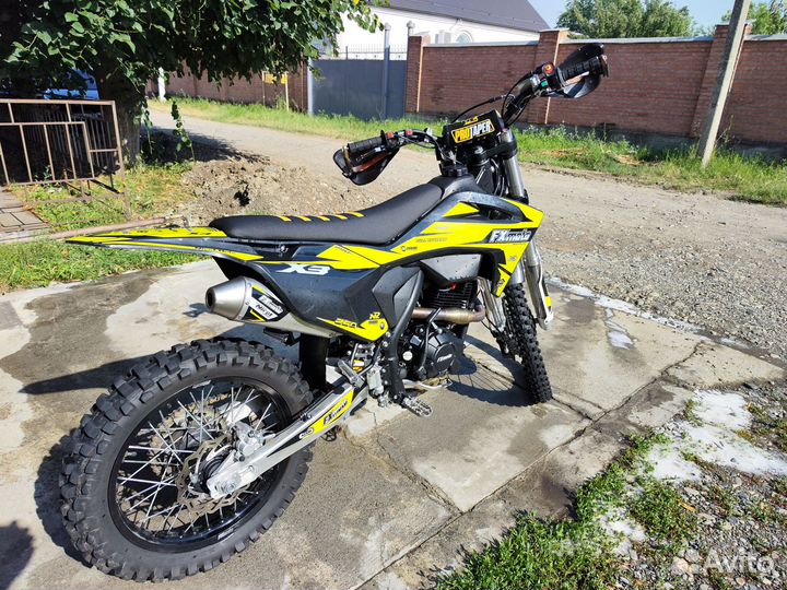 Fx moto