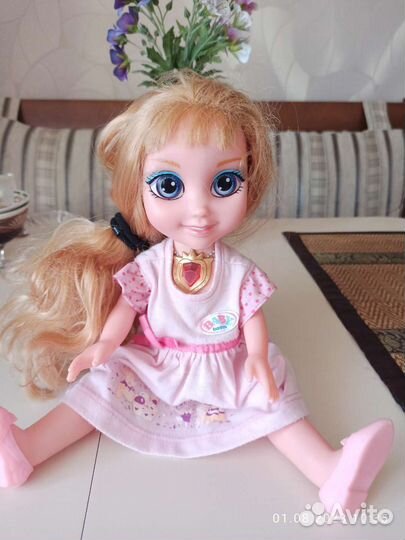 Кукла Оля