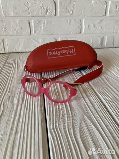 Оправа fisher прайс для очков детская