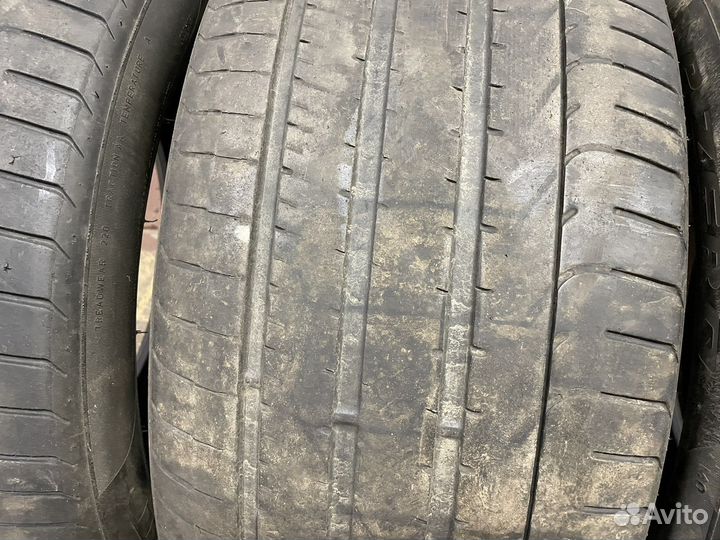 Pirelli P Zero 295/40 R21 111Y