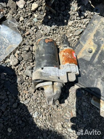 Стартер Toyota Corolla E180 1ZR-FE 2014