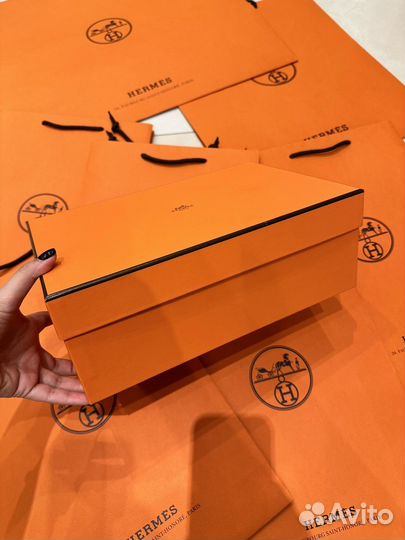 Пакет Hermes оригинал