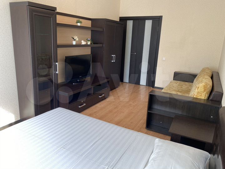 1-к. квартира, 45 м², 13/20 эт.