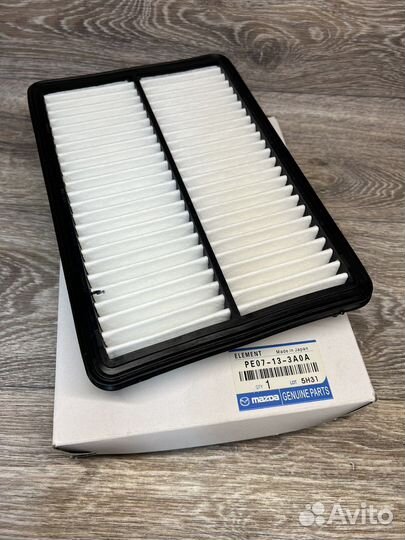 Комплект для замены масла Mazda, PE01-14-302B