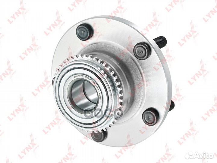 Ступица задн. в сборе с ABS mitsibishi