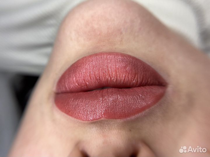 Перманентный макияж