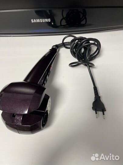 Автоматическая плойка Babyliss