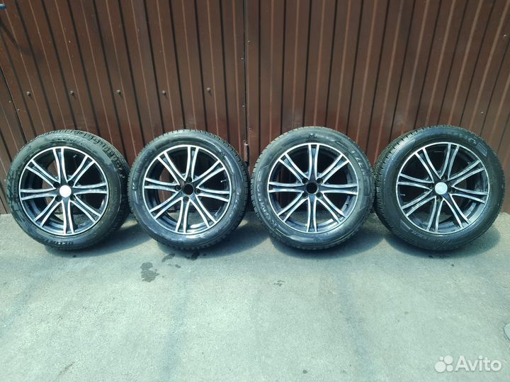 Литье диски r16 4x100