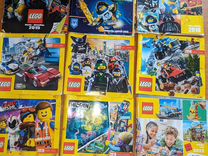 Каталоги Lego