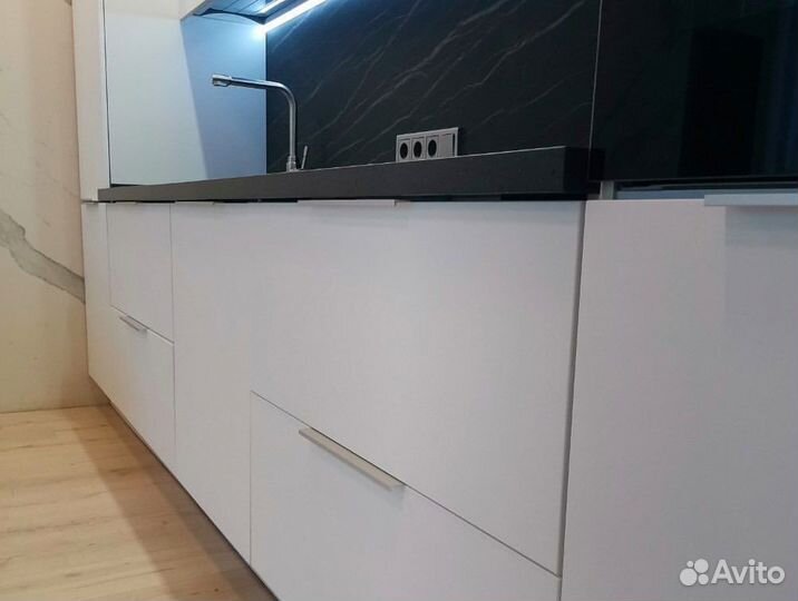 Кухонный гарнитур на заказ. На любой бюджет