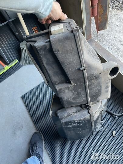 Печка ваз 2110