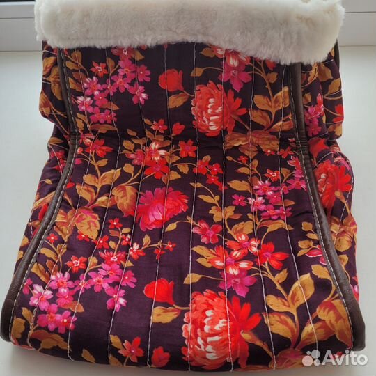 Грелка-сапог электрическая СССР