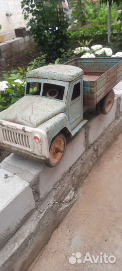 Машинка СССР