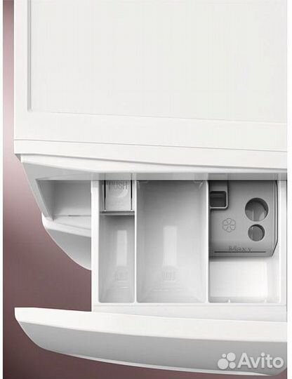 Стиральная машина electrolux EW7W2492E