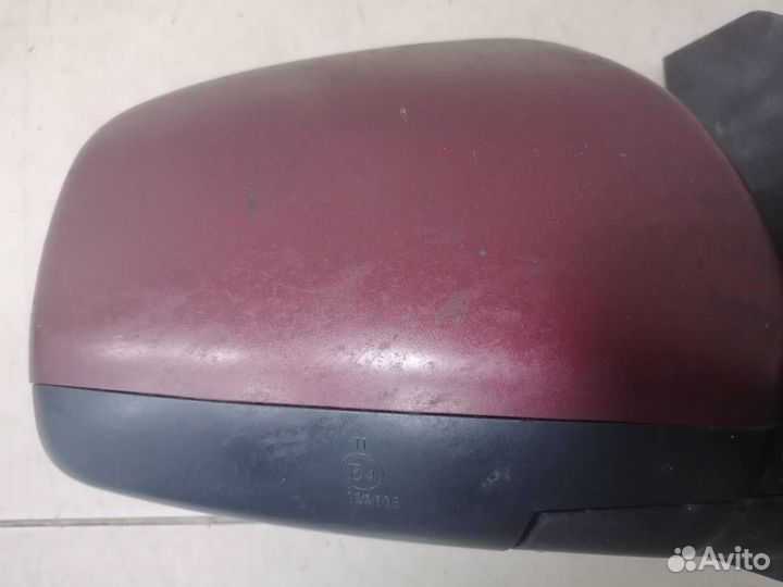 Зеркало правое электрическое Chery Tiggo T11 2005-2015