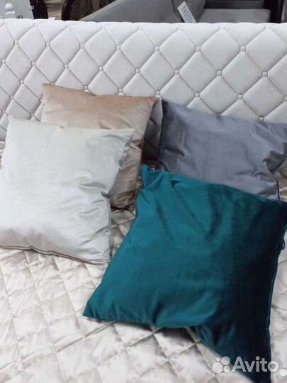 Декоративные подушки