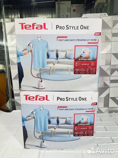 Отпариватель tefal