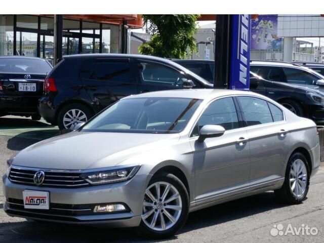 Volkswagen Passat 1.4 AMT, 2015, 26 000 км