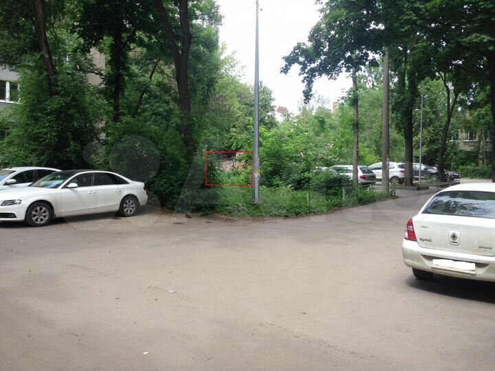 Гараж, 16 м²