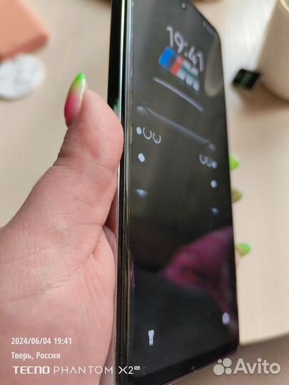 TECNO Pova 5 Pro 5G, 8/256 ГБ