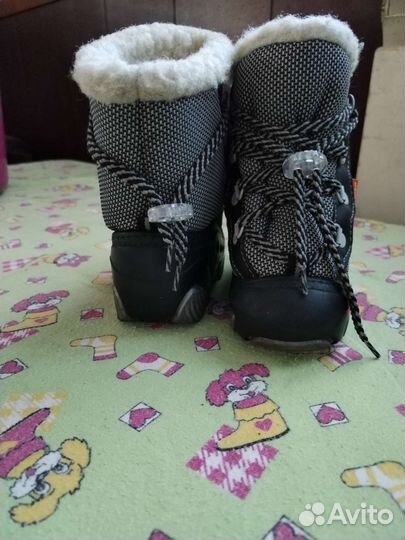 Угги детские