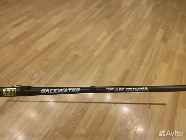 Спининг (champion rods)